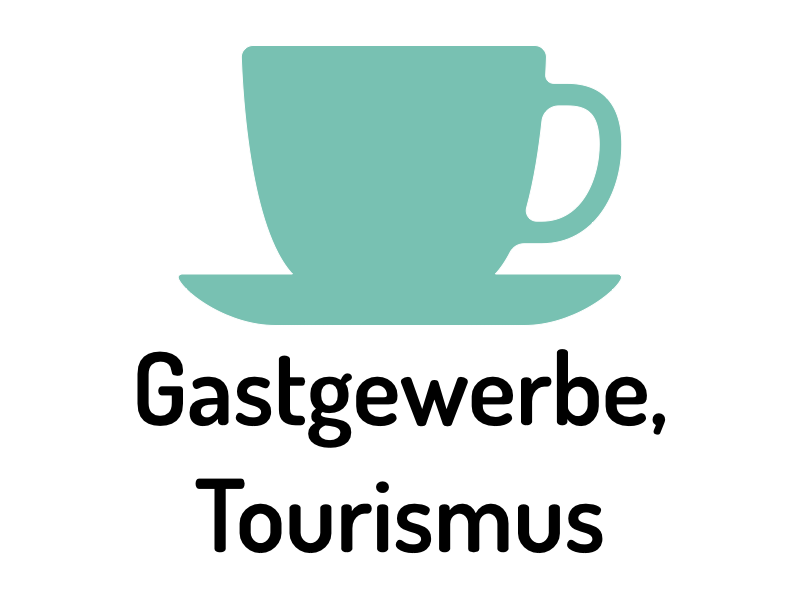 Gatgewerbe, Tourismus